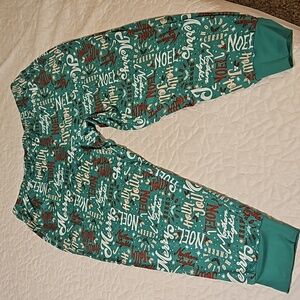 Pajama pants christmas